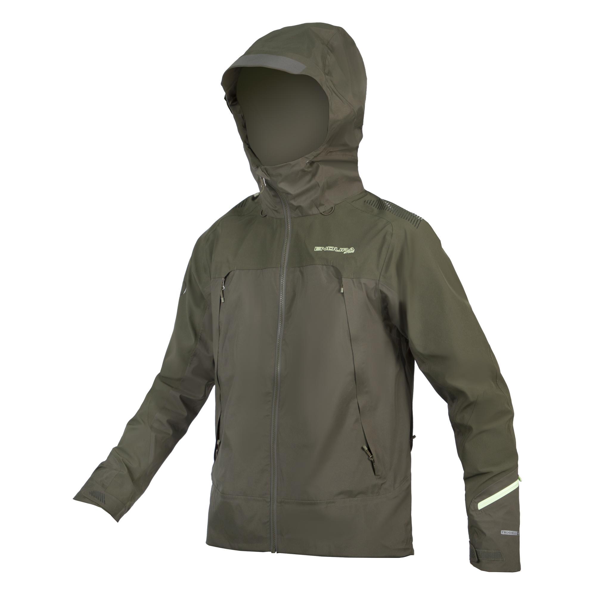 Endura MT500 Waterproof Jacket II - pyora.com