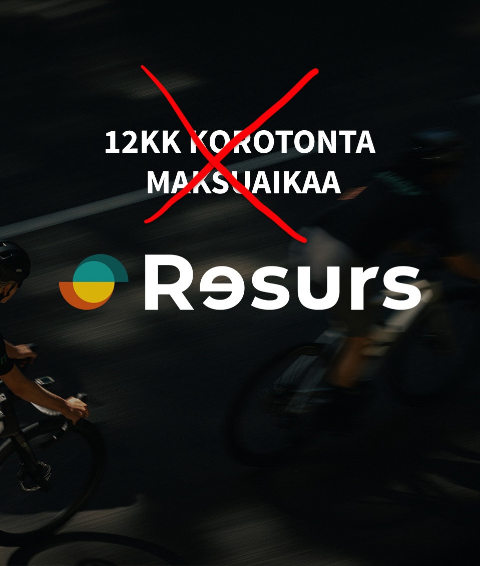 Jopa 36 kk korotonta maksuaikaa – kysy lisää asiakaspalvelusta