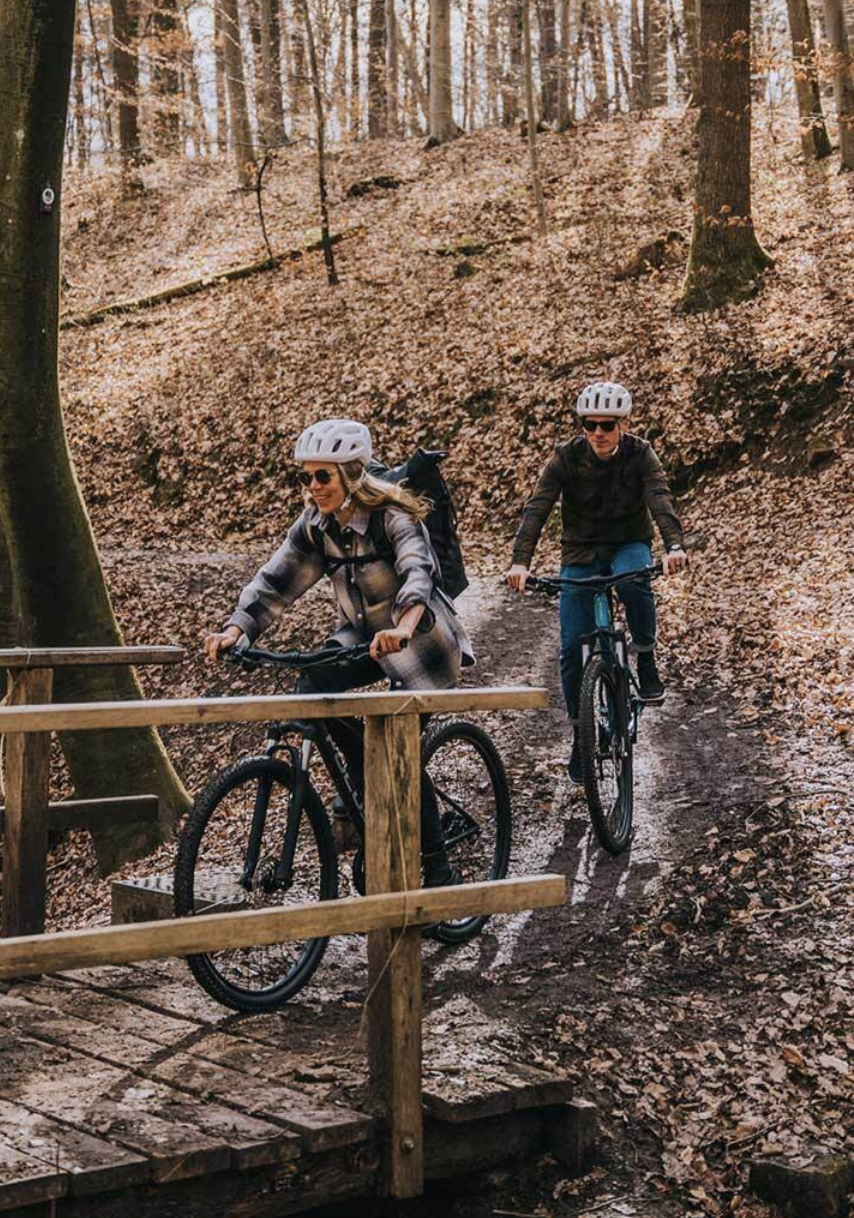 Active maastopyörät -50%