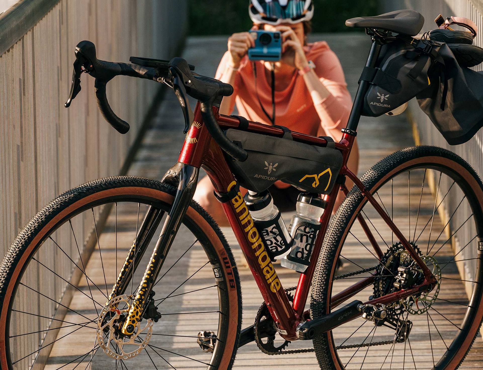 Tutustu Cannondale uuteen Topstone CAAD gravelpyörään