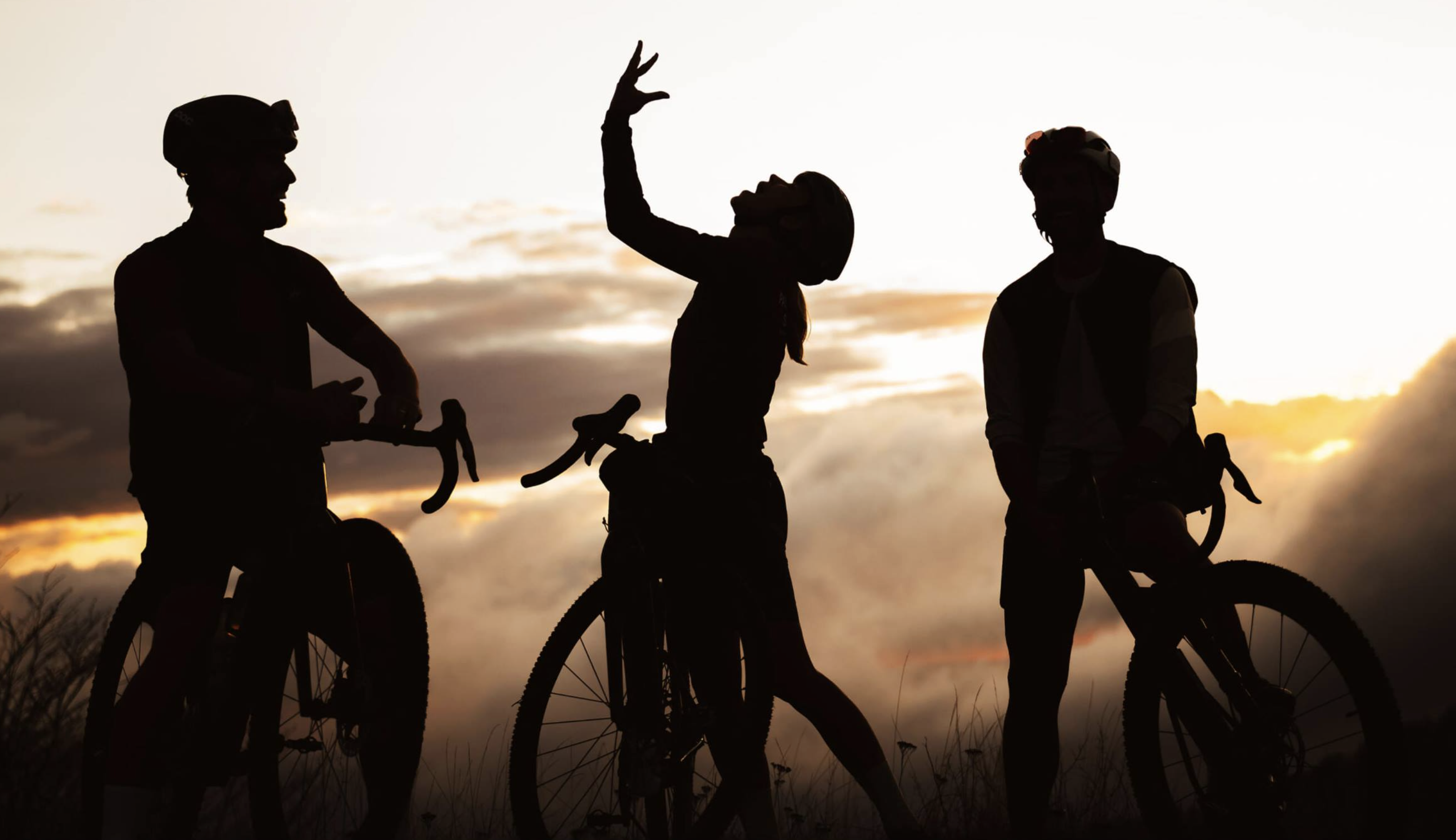 Gravel-pyörät työmatkoille ja seikkailuihin